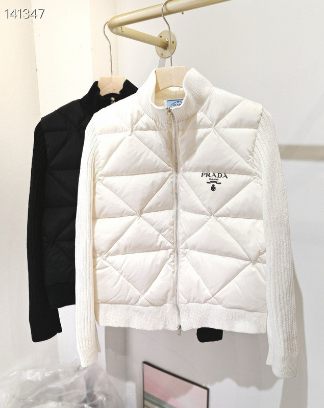 Prada Down Jacket A/S Mens ID:20260916-442